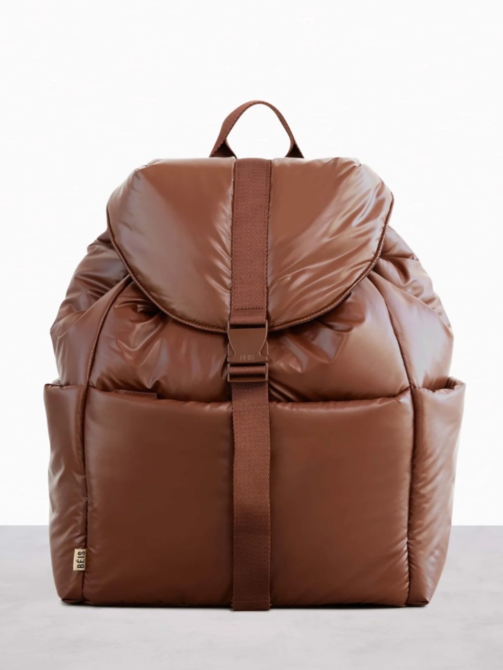 BÉIS | NWOT The Cargo Backpack in Maple